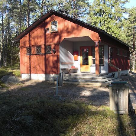 Ihala Camping Hotel Uusikaupunki Exterior photo