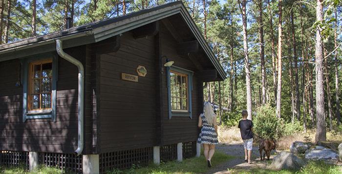 Ihala Camping Hotel Uusikaupunki Exterior photo