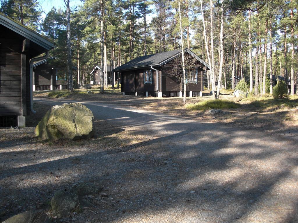 Ihala Camping Hotel Uusikaupunki Exterior photo