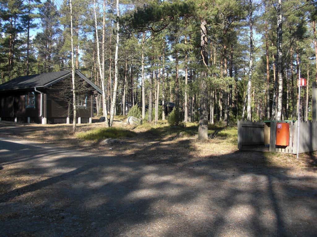 Ihala Camping Hotel Uusikaupunki Exterior photo