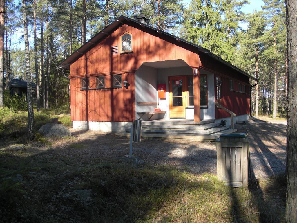 Ihala Camping Hotel Uusikaupunki Exterior photo